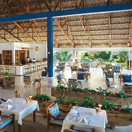 Kisiwa On The Beach Paje Exterior foto