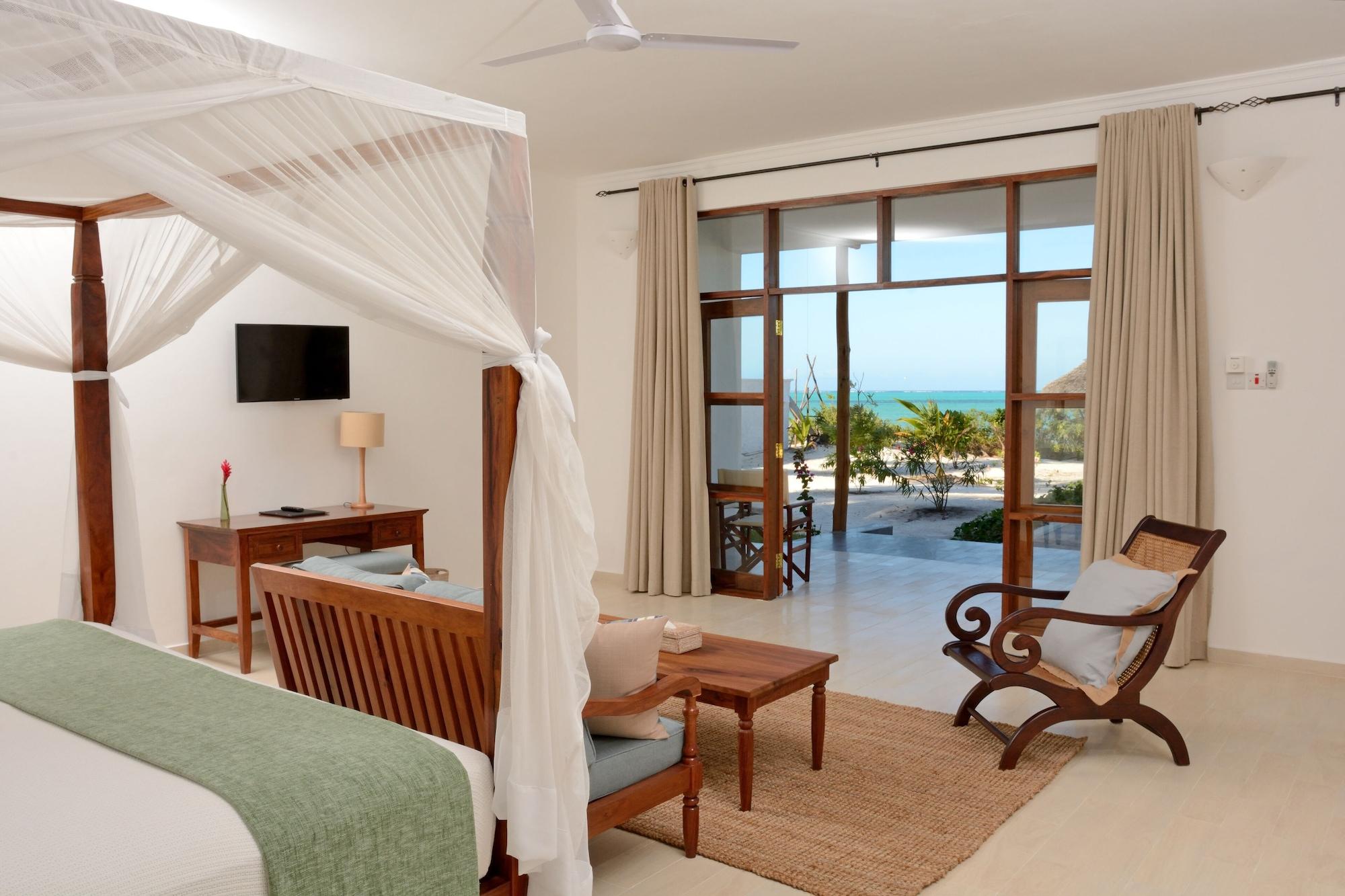 Kisiwa On The Beach Paje Exterior foto