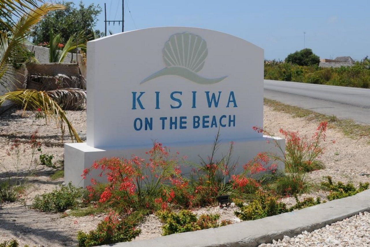Kisiwa On The Beach Paje Exterior foto