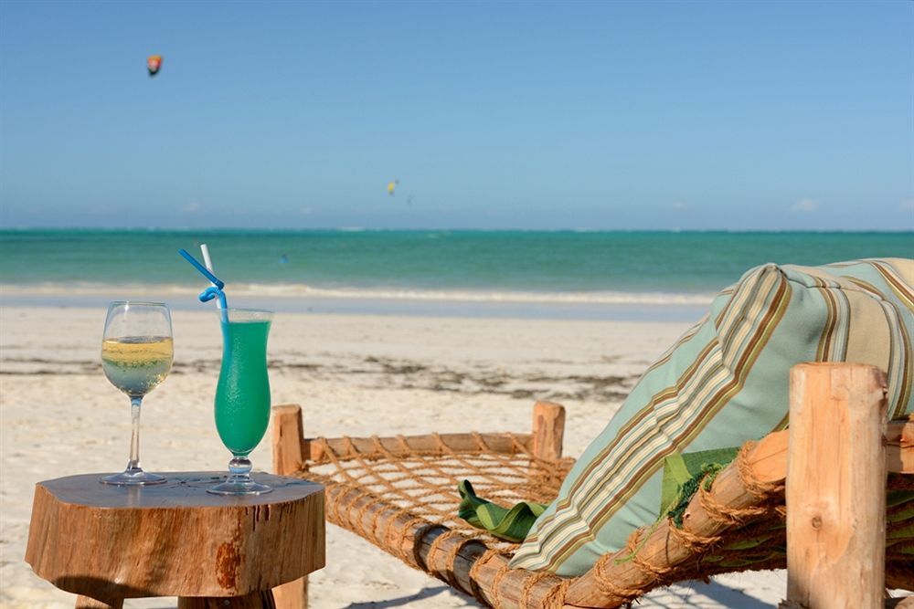 Kisiwa On The Beach Paje Exterior foto